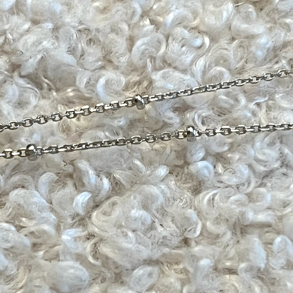 🏷️ silpada silver necklace with engraved design silver pendant - Picture 6 of 11